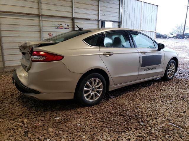 Photo 3 from auction – 2017 FORD FUSION S with VIN 3FA6P0G73HR402430
