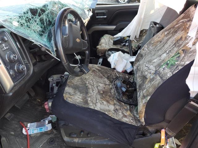 Photo 7 from auction – 2016 CHEVROLET SILVERADO with VIN 3GCUKREC3GG210133