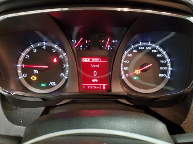 Photo 9 from auction – 2013 GMC TERRAIN SL with VIN 2GKFLREK3D6301797