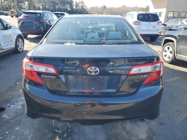 Photo 6 from auction – 2012 TOYOTA CAMRY BASE with VIN 4T4BF1FK9CR195164