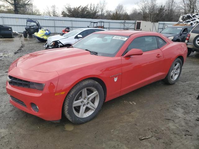 CHEVROLET CAMARO LT 2010 with VIN 2G1FB1EV7A9227054 - Photo from auction