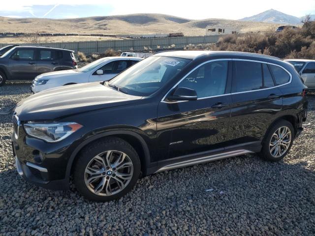 BMW X1 XDRIVE2 2016 with VIN WBXHT3Z31G4A49211 - Photo from auction