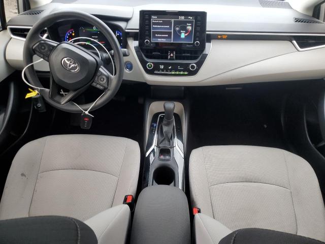 Photo 8 from auction – 2022 TOYOTA COROLLA LE with VIN JTDEAMDE7N3001958