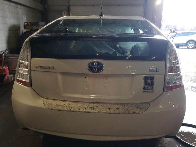 Photo 6 from auction – 2010 TOYOTA PRIUS with VIN JTDKN3DU5A0027205