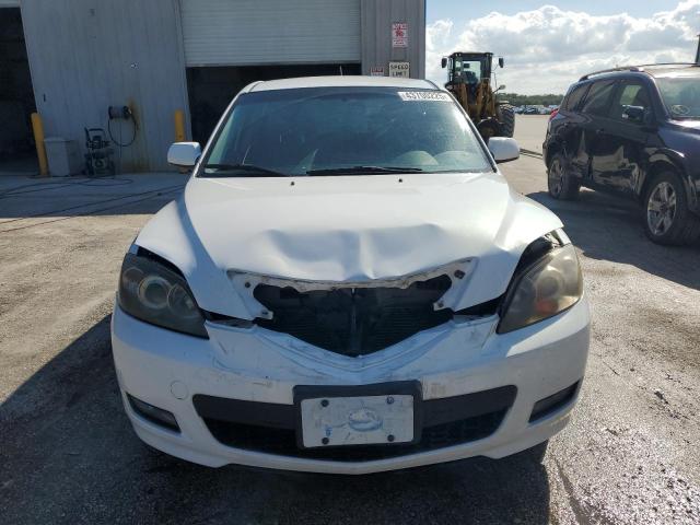 Photo 5 from auction – 2008 MAZDA 3 HATCHBAC with VIN JM1BK344081120047