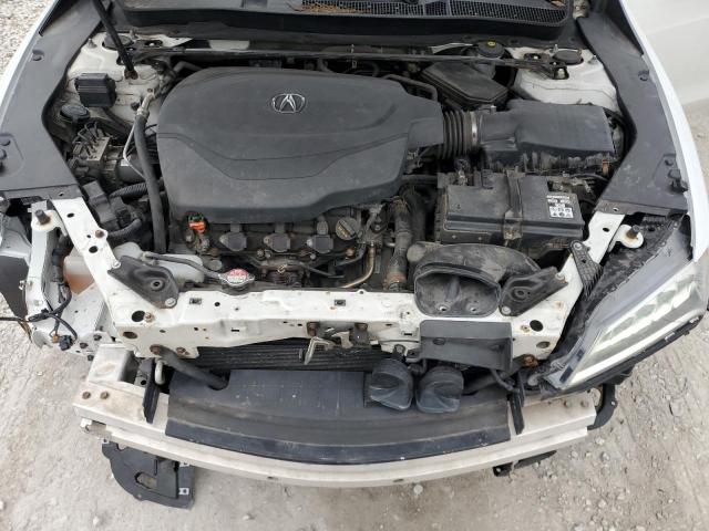 Photo 11 from auction – 2015 ACURA TLX with VIN 19UUB2F36FA002042