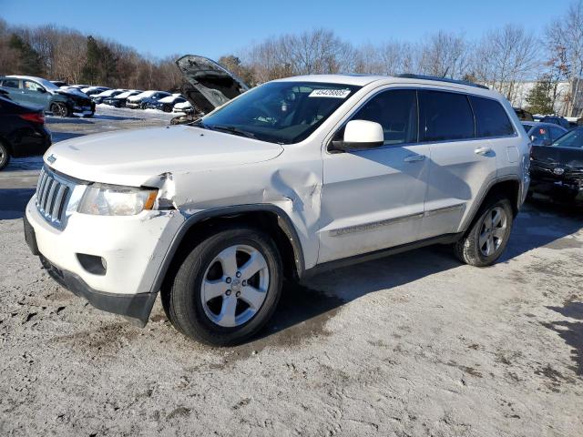 JEEP GRAND CHER 2012 with VIN 1C4RJFAG2CC304257 - Photo from auction