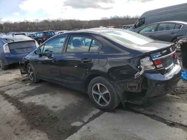 Zdjęcie 2 z aukcji – 2015 HONDA CIVIC SE z VIN 19XFB2F70FE222669