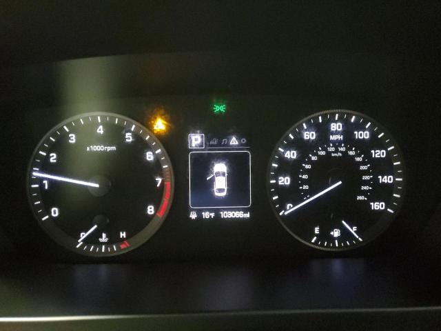 Photo 9 from auction – 2015 HYUNDAI SONATA SPO with VIN 5NPE34AF5FH075263