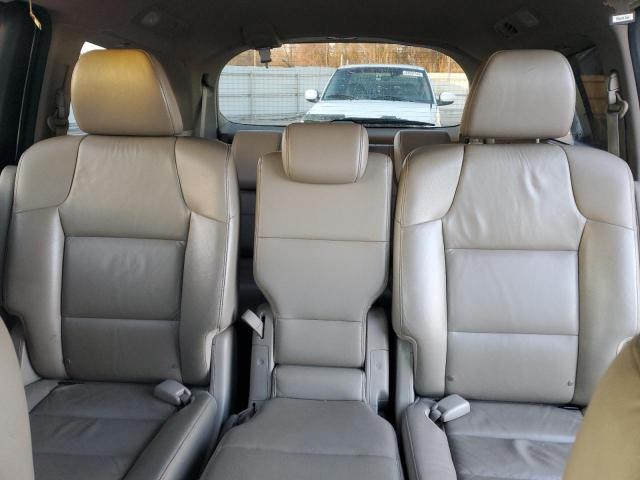 Photo 10 from auction – 2011 HONDA ODYSSEY EX with VIN 5FNRL5H64BB084526