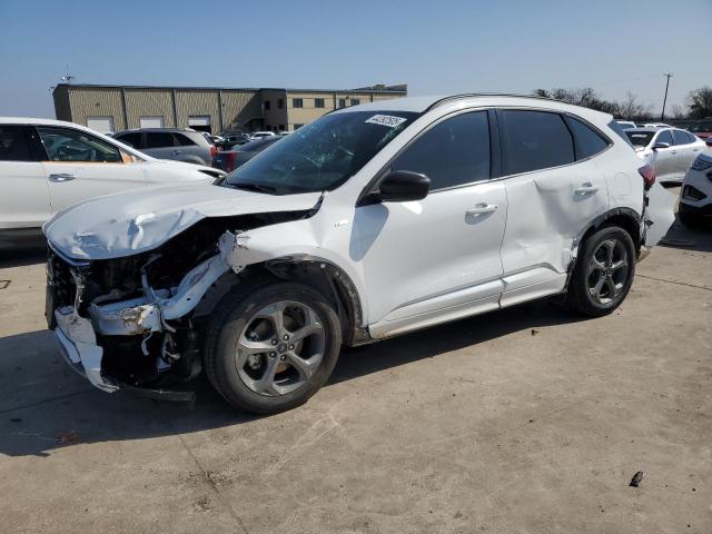 FORD ESCAPE ST 2023 with VIN 1FMCU0MN2PUB34384 - Photo from auction