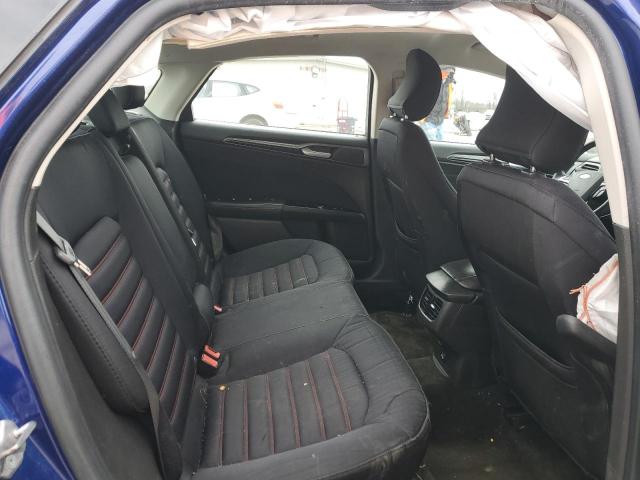 Photo 10 from auction – 2016 FORD FUSION SE with VIN 3FA6P0H7XGR338660