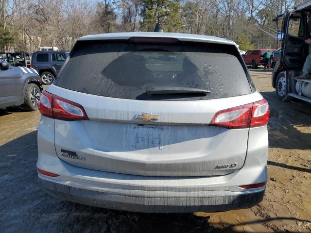 Photo 6 from auction – 2018 CHEVROLET EQUINOX LT with VIN 3GNAXSEV2JS637246