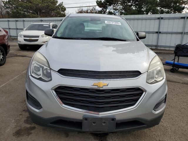 Photo 5 from auction – 2016 CHEVROLET EQUINOX LS with VIN 2GNALBEK9G1106731