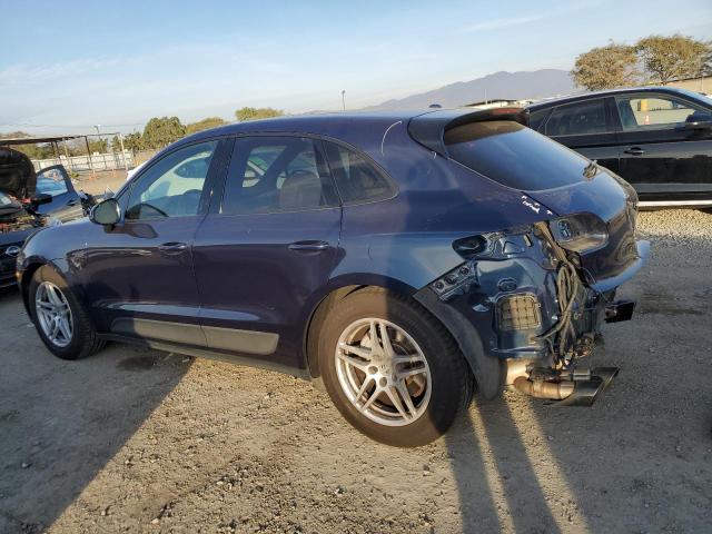 Photo 2 from auction – 2016 PORSCHE MACAN S with VIN WP1AB2A52GLB58335