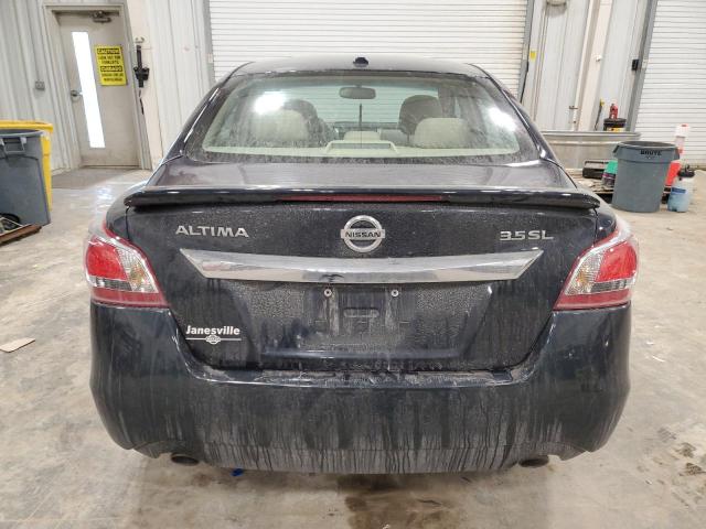 Photo 6 from auction – 2013 NISSAN ALTIMA 3.5 with VIN 1N4BL3AP7DN480307