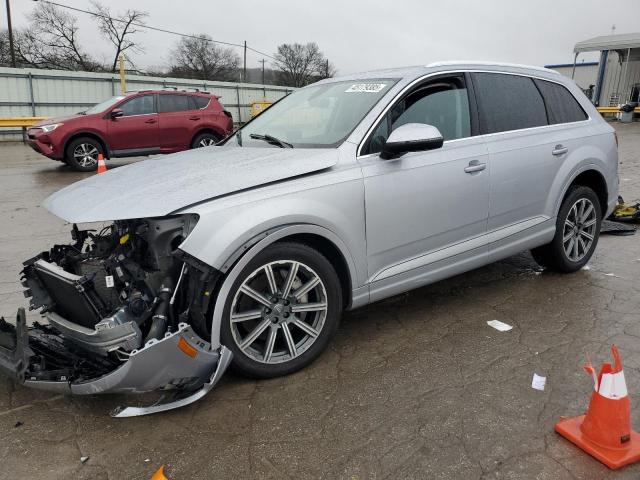 Photo 1 from auction – 2018 AUDI Q7 PREMIUM with VIN WA1LHAF71JD013277