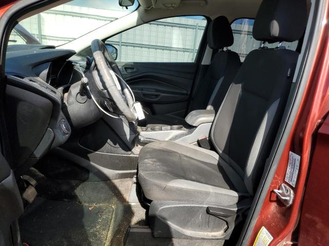 Photo 7 from auction – 2014 FORD ESCAPE S with VIN 1FMCU0F78EUB63383