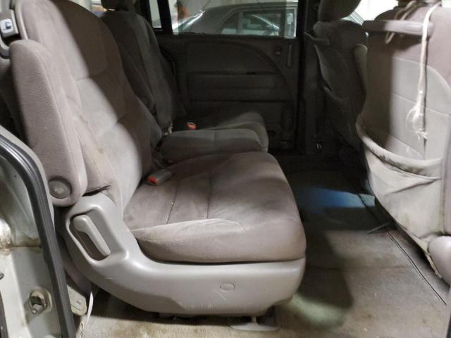 Photo 11 from auction – 2010 HONDA ODYSSEY EX with VIN 5FNRL3H4XAB095502