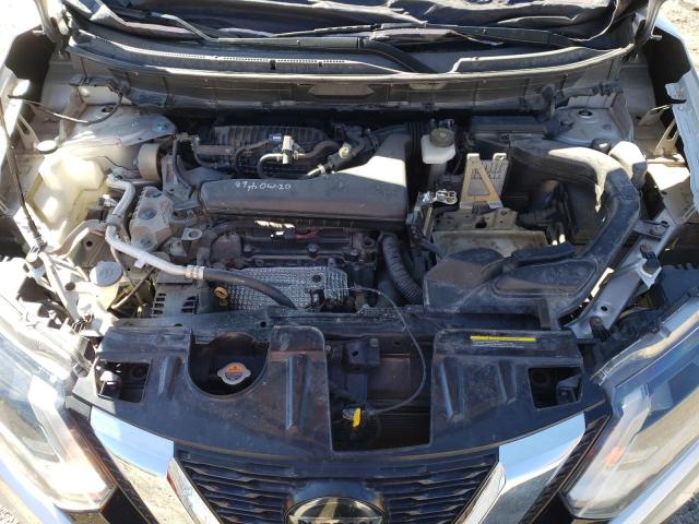 Photo 12 from auction – 2018 NISSAN ROGUE S with VIN KNMAT2MV2JP590062