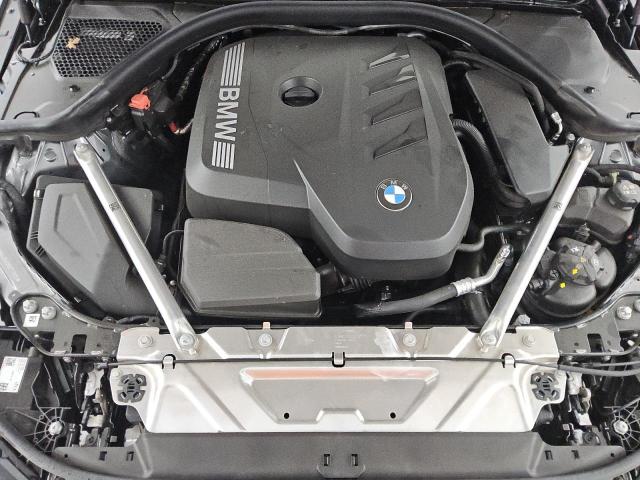 Photo 11 from auction – 2025 BMW 430I with VIN WBA43DA06SCT17925