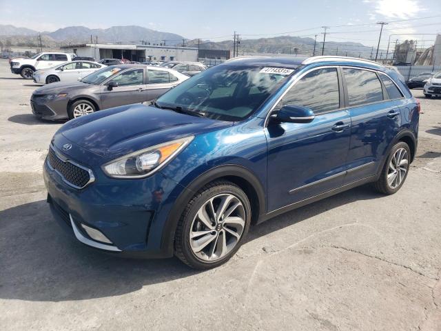 Photo 1 from auction – 2017 KIA NIRO EX TO with VIN KNDCE3LC7H5047837