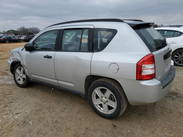 Photo 2 from auction – 2007 JEEP COMPASS with VIN 1J8FT47W87D211137