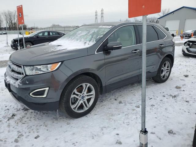 Foto 1 de la subasta – 2017 FORD EDGE TITAN con VIN 2FMPK4K99HBB30912
