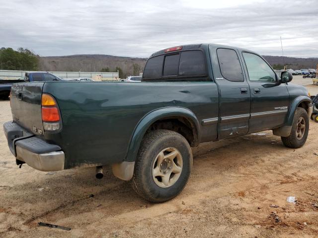 Photo 3 from auction – 2000 TOYOTA TUNDRA ACC with VIN 5TBBT4819YS093347