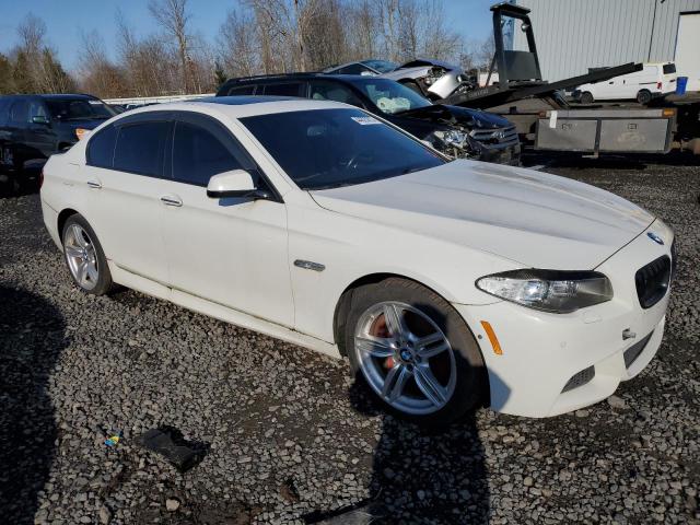 Photo 4 from auction – 2013 BMW 550 XI with VIN WBAFU9C58DDY72075