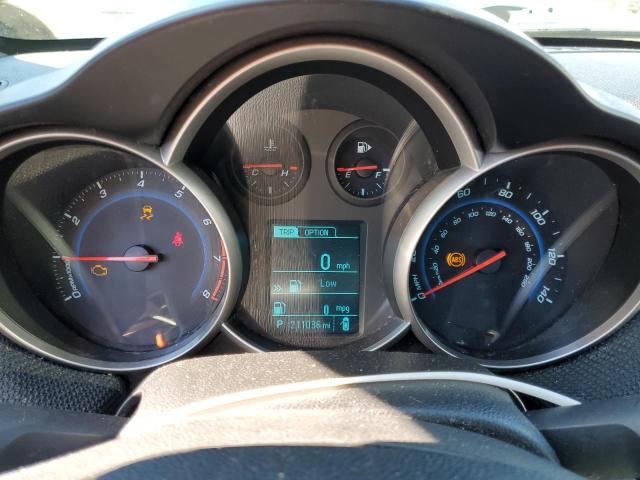 Photo 9 from auction – 2014 CHEVROLET CRUZE LT with VIN 1G1PC5SB3E7356967