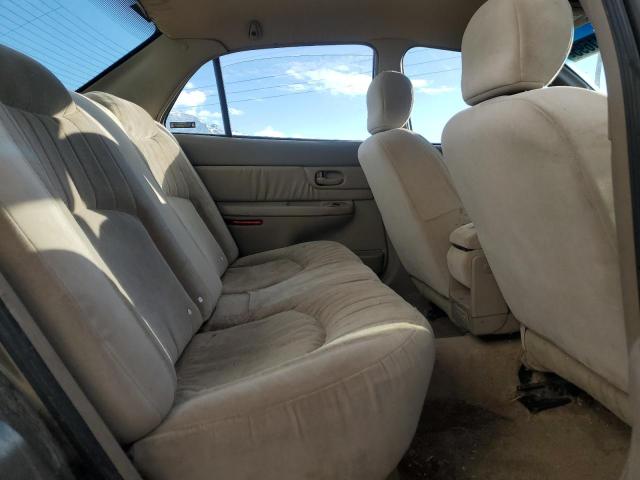 Photo 10 from auction – 2002 BUICK CENTURY CU with VIN 2G4WS52J321226544