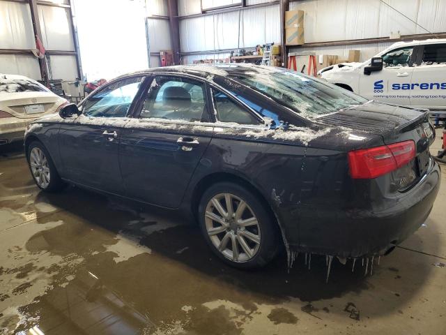Photo 2 from auction – 2012 AUDI A6 PREMIUM with VIN WAUFGCFC3CN091469