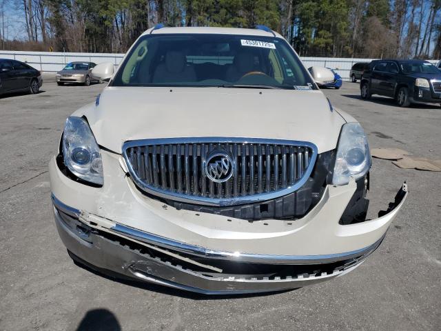 Photo 5 from auction – 2010 BUICK ENCLAVE CX with VIN 5GALRBED7AJ144877