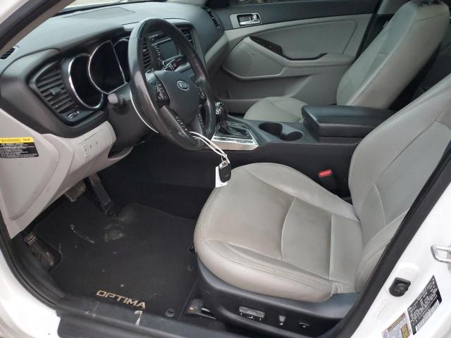 Photo 7 from auction – 2012 KIA OPTIMA EX with VIN 5XXGN4A66CG059468
