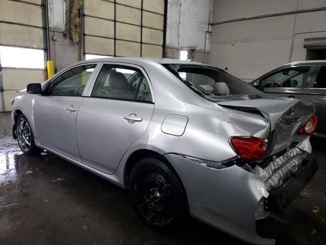 Photo 2 from auction – 2010 TOYOTA COROLLA BA with VIN JTDBU4EE7AJ075685