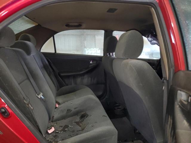 Photo 10 from auction – 2008 TOYOTA COROLLA CE with VIN 2T1BR32E88C856415