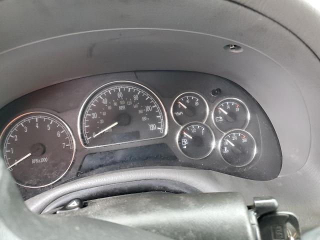 Photo 9 from auction – 2005 BUICK RAINIER CX with VIN 5GAET13MX52309652