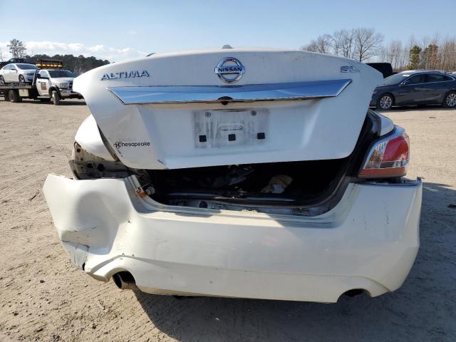 Photo 6 from auction – 2015 NISSAN ALTIMA 2.5 with VIN 1N4AL3APXFC455783