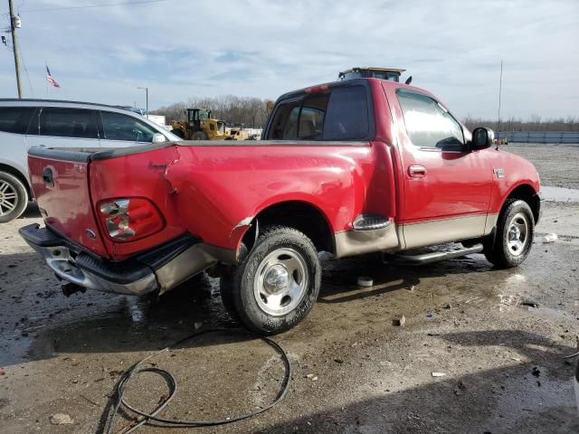 Photo 3 from auction – 2002 FORD F150 with VIN 2FTRF07W42CA68118