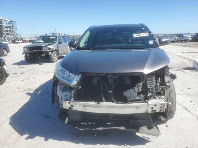 Снимка 5 от търг – 2017 TOYOTA HIGHLANDER с VIN 5TDKZRFH4HS513597
