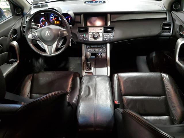 Photo 8 from auction – 2012 ACURA RDX TECHNO with VIN 5J8TB1H52CA001633