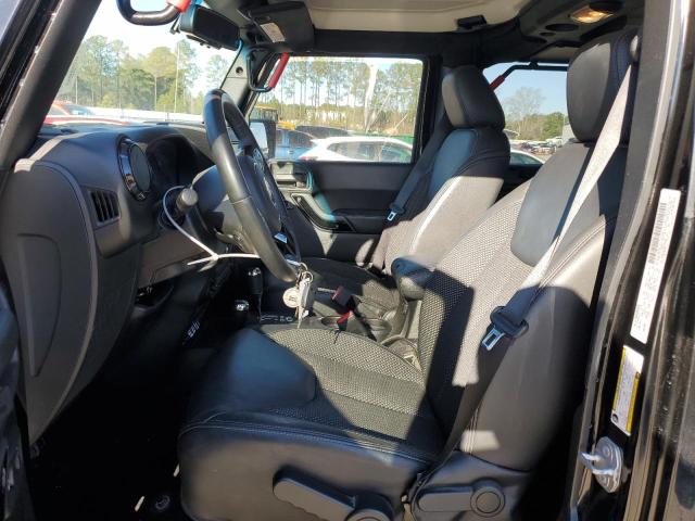 Photo 7 from auction – 2016 JEEP WRANGLER U with VIN 1C4BJWEG8GL256328