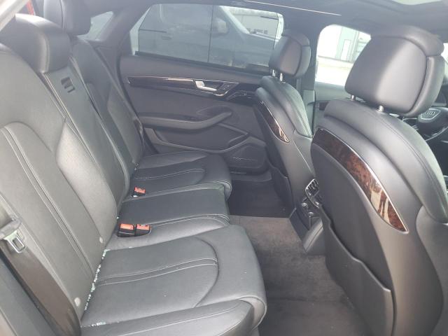 صورة رقم 10 من المزاد - 2014 AUDI A8 L QUATT مع VIN WAUR2AFD0EN006017