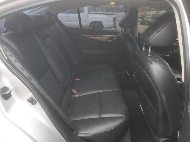 Photo 10 from auction – 2014 INFINITI Q50 BASE with VIN JN1BV7AP0EM688292