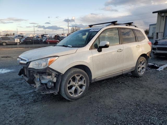 SUBARU FORESTER 2 2016 with VIN JF2SJAVC2GH429927 - Photo from auction