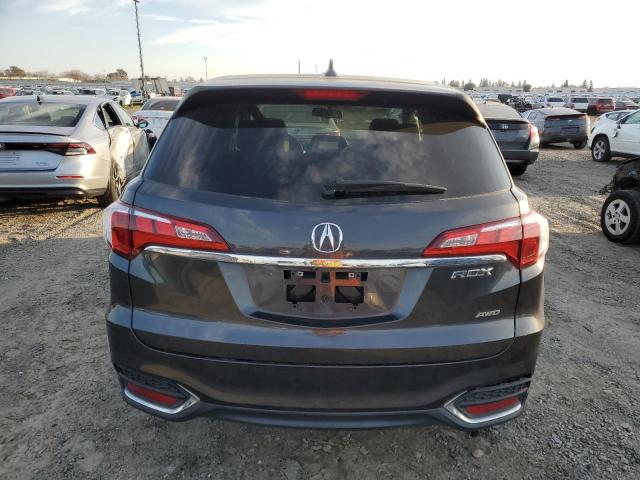 Photo 6 from auction – 2016 ACURA RDX TECHNO with VIN 5J8TB4H58GL016990