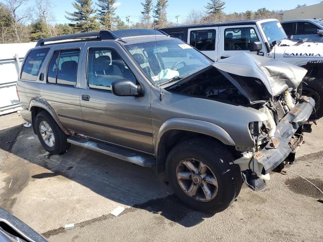 Photo 4 from auction – 2003 NISSAN PATHFINDER with VIN JN8DR09Y03W837806