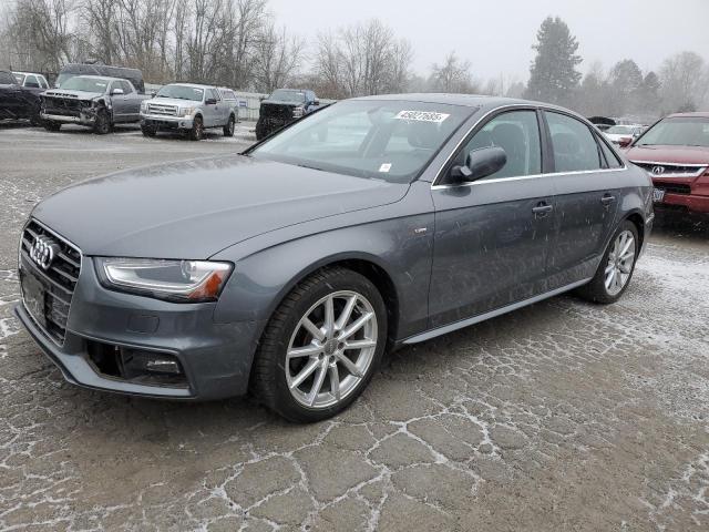 AUDI A4 PREMIUM 2016 с VIN WAUFFAFL5GA005759 - Снимка от търг