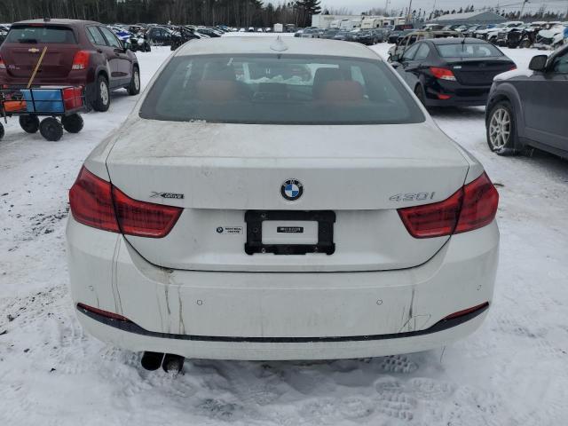 Photo 6 from auction – 2018 BMW 430XI with VIN WBA4W5C57JAD32808
